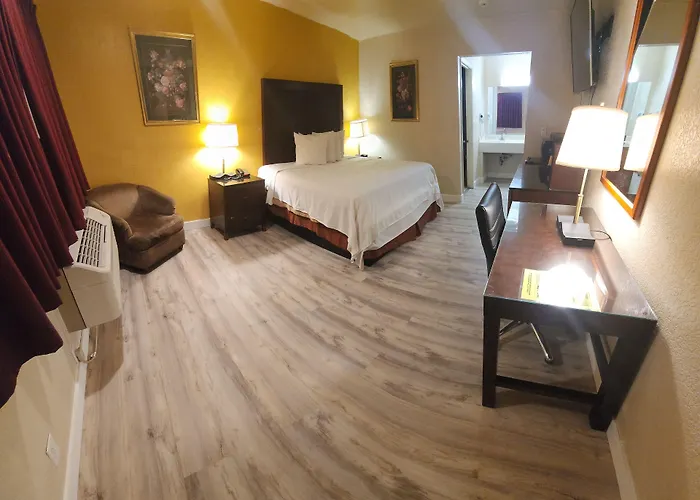 Mission Inn And Suites