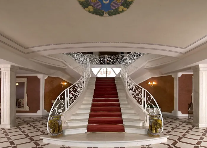Villa la Borghetta Spa Resort