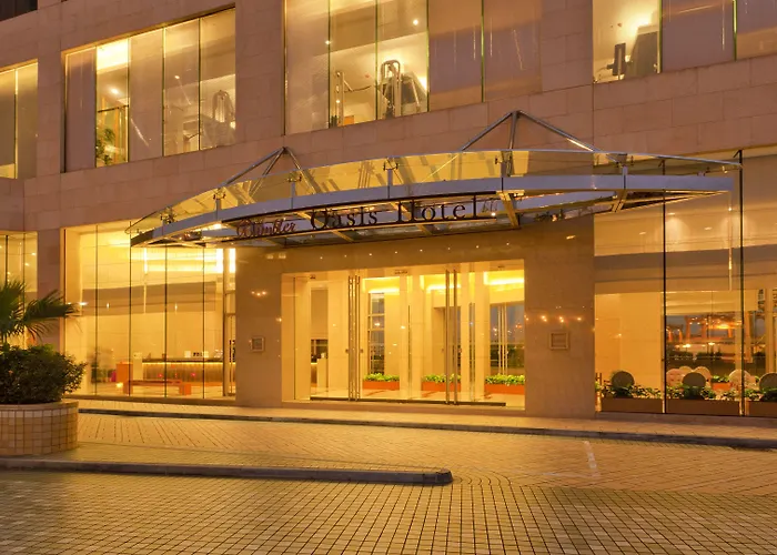 Rambler Oasis Hotel