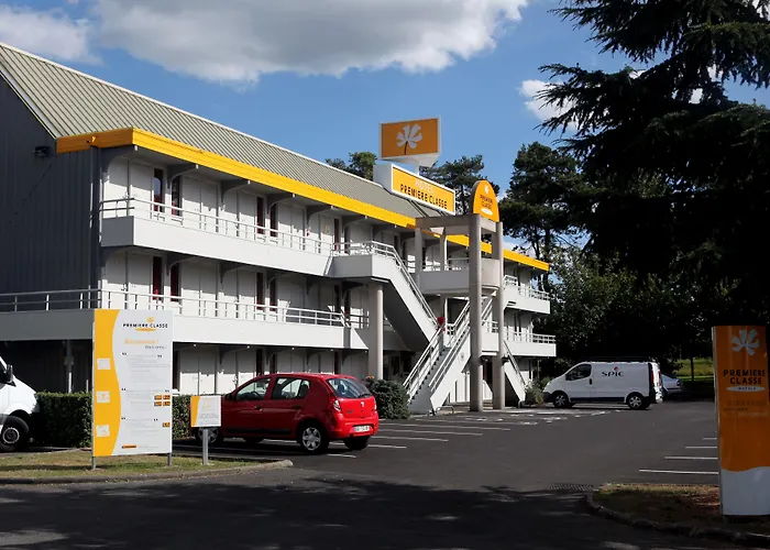 Premiere Classe Tours Sud - Joue Les Tours Le Lac