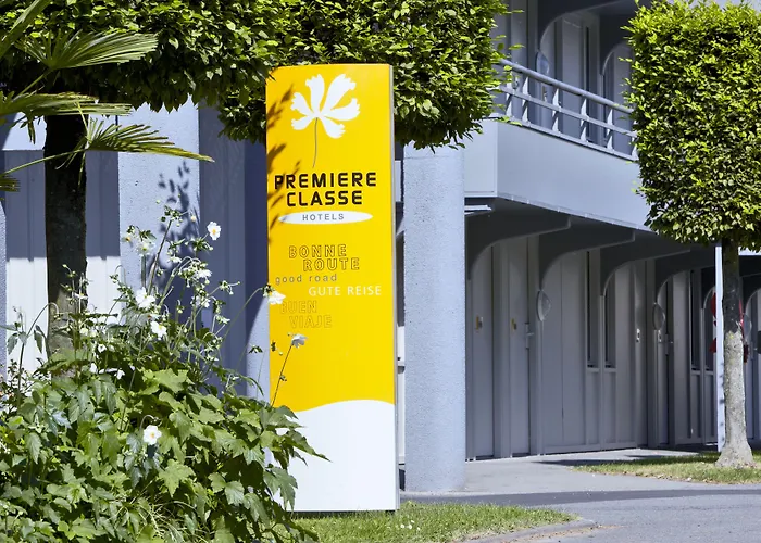 Première Classe Epinay Sur Orge Savigny Sur Orge