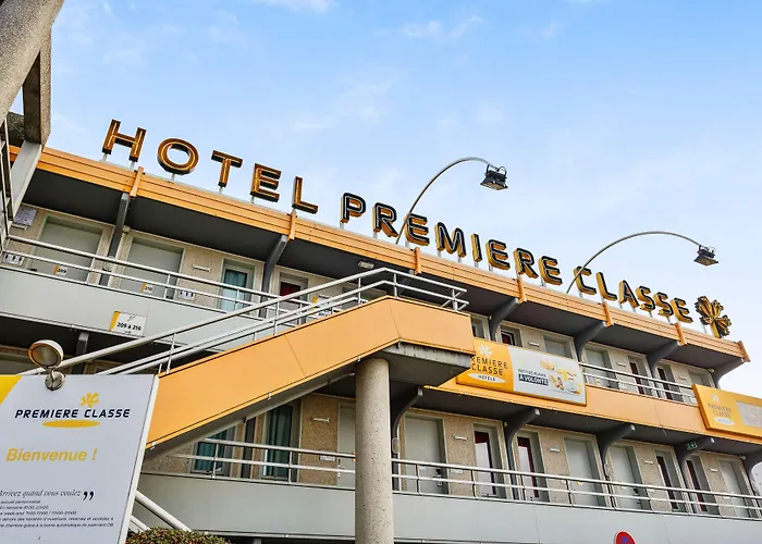 Premiere Classe Montelimar Nord - A7 Sortie 17