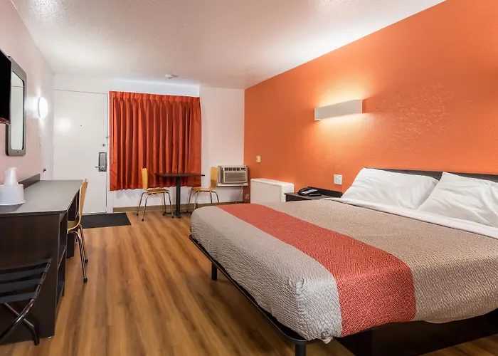 Motel 6-Schenectady, Ny