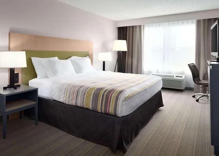 Country Inn & Suites By Radisson, Camp Springs Andrews Air Force Base , Md