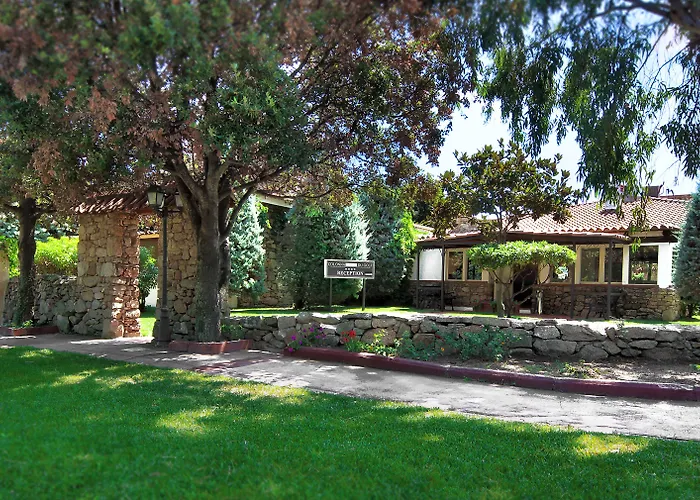 Colonna Hotel Du Golf