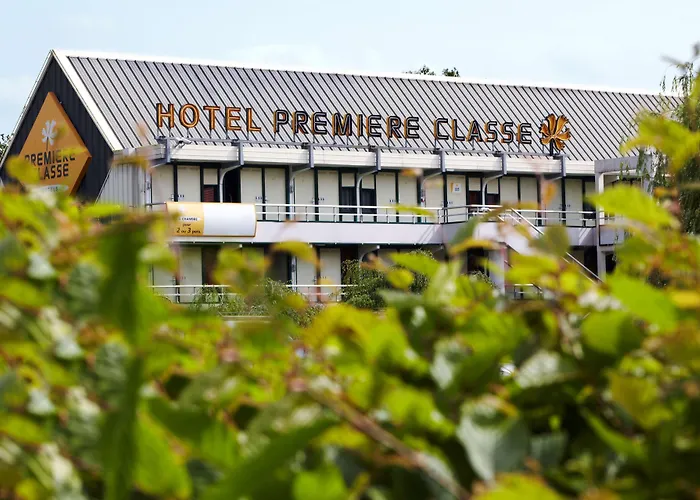 Premiere Classe Gueret