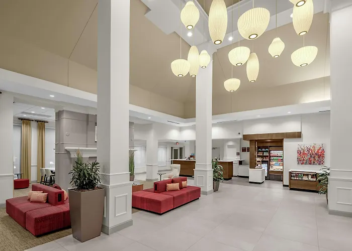Hilton Garden Inn Wilmington Mayfaire Town Center