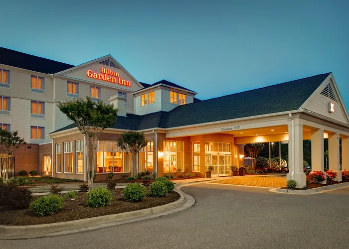Hilton Garden Inn Wilmington Mayfaire Town Center