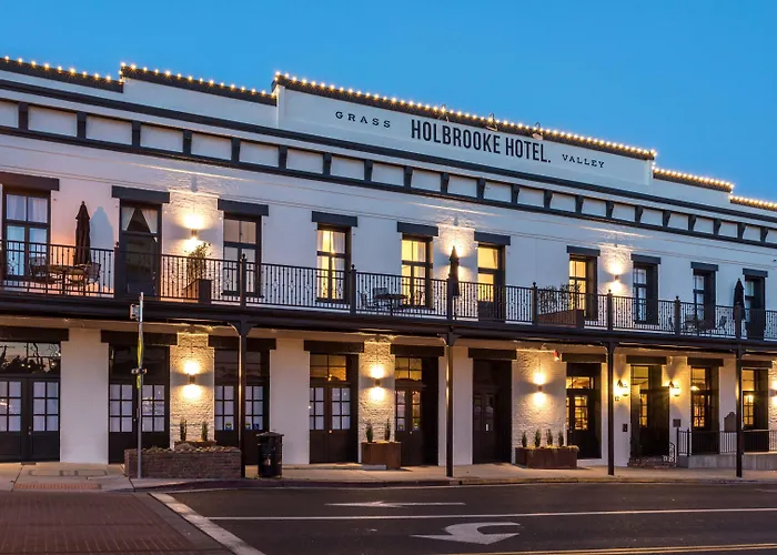 The Holbrooke Hotel