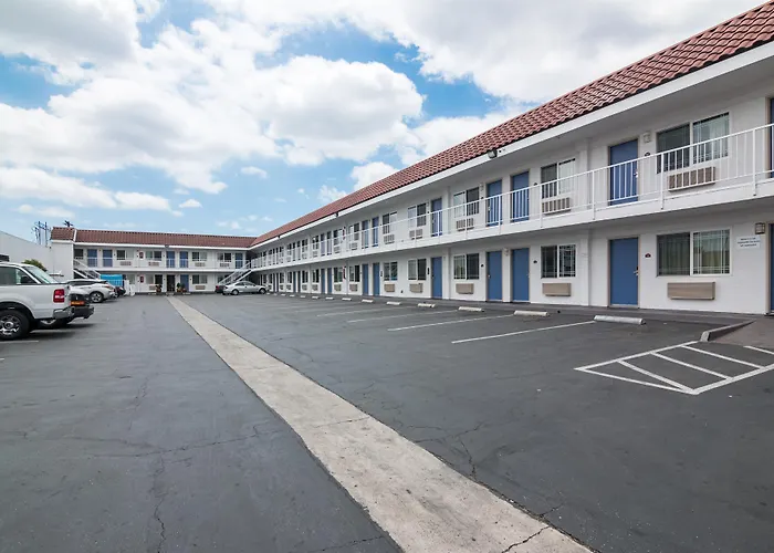 Motel 6-Norwalk, Ca