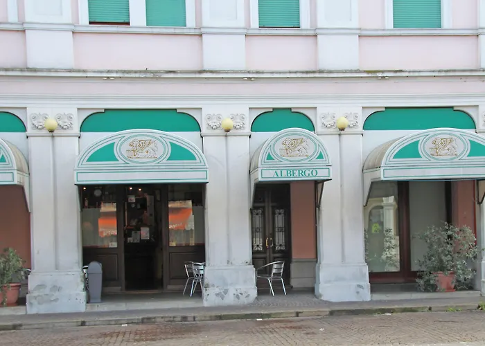 Albergo Ristorante Leon d'Oro