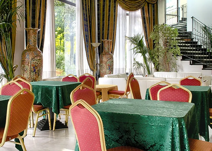 Hotel Internazionale Terme