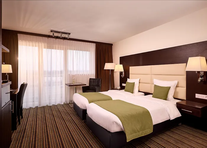 Hotel Charleroi Airport - Van Der Valk