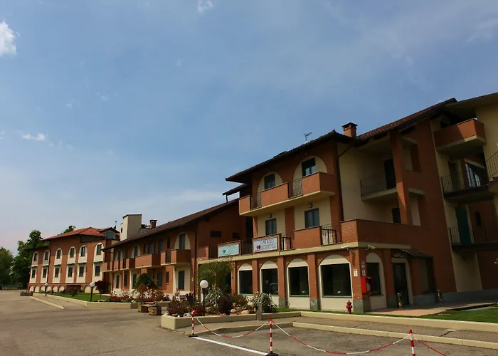 Green Class Hotel Candiolo
