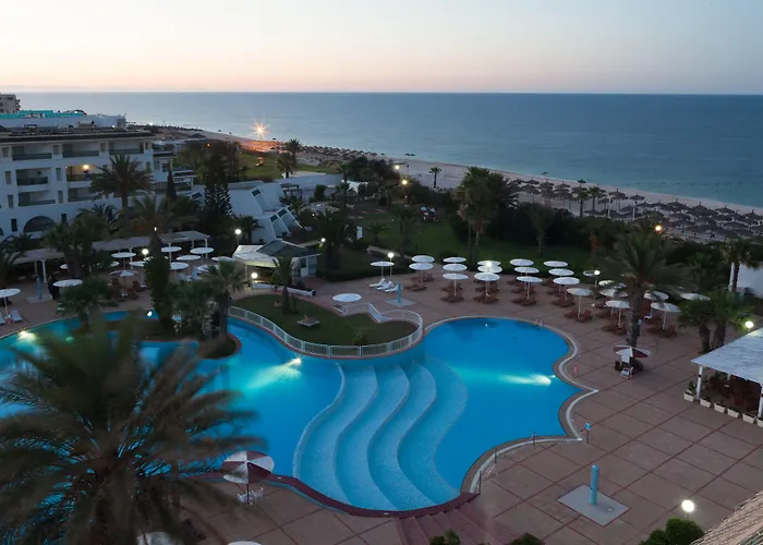 El Mouradi Palm Marina - Couple Et Famille Uniquement