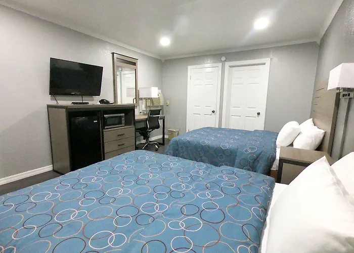 Budget Host Inn
