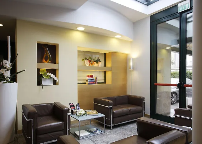 Hotel Forte del 48
