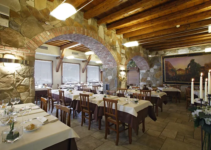 Hotel Forte del 48