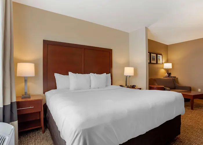 Comfort Suites Foley - North Gulf Shores