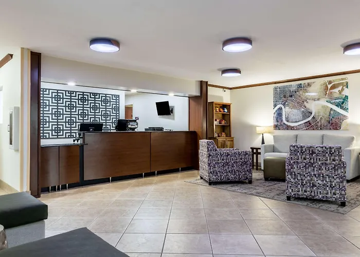Best Western Morgan City Inn