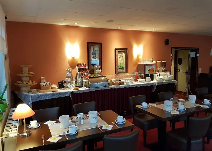 Hotel Christinenhof garni - Bed&Breakfast