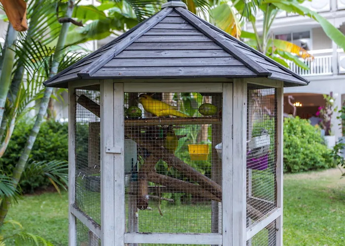 La Pagerie - Tropical Garden Hotel