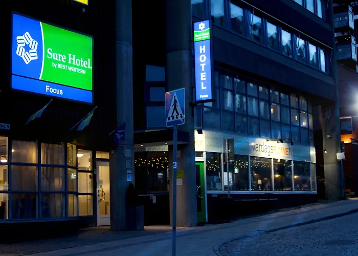 Sure Hotel By Best Western Focus