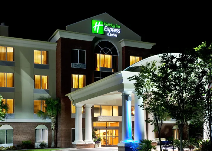 Holiday Inn Express Hotel & Suites Charleston - North By Ihg
