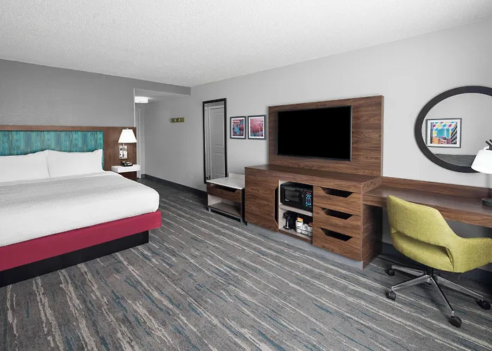 Hampton Inn & Suites Grand Rapids-Airport 28Th St
