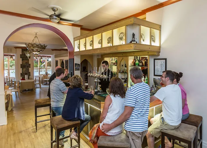 La Collinette Hotel, Cottages & Apartments