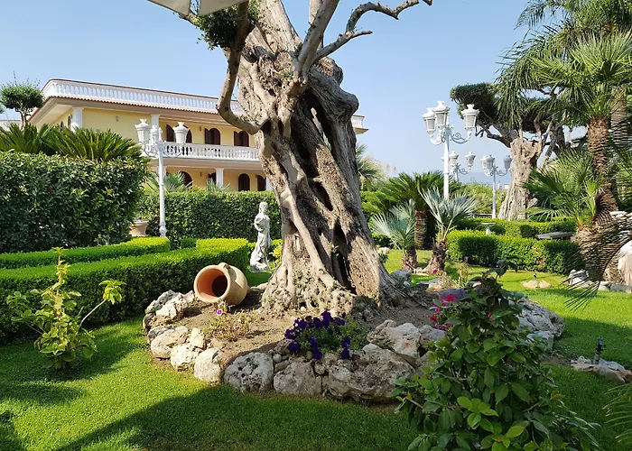 Villa Le Zagare Relais&SPA