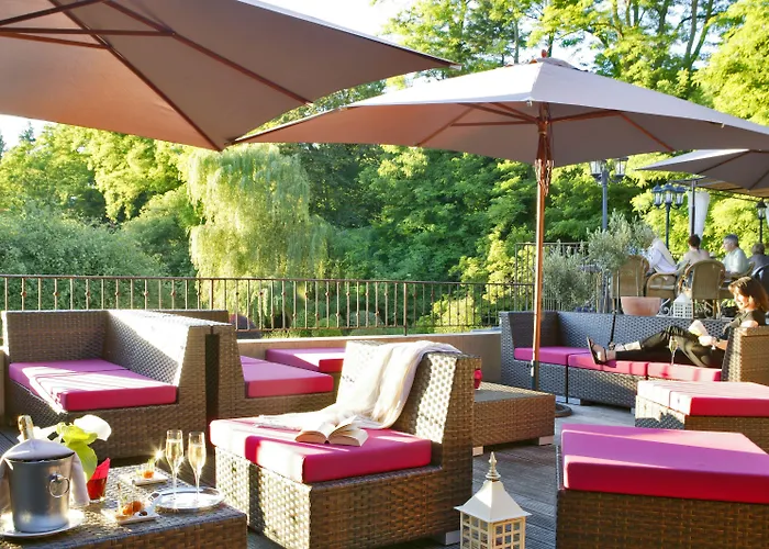 Les Glycines - Hotel & Spa - Teritoria