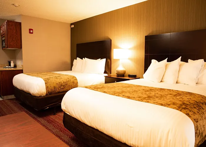 Best Western Providence-Seekonk Inn