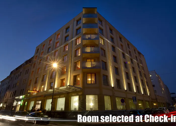 City Hotel Ljubljana