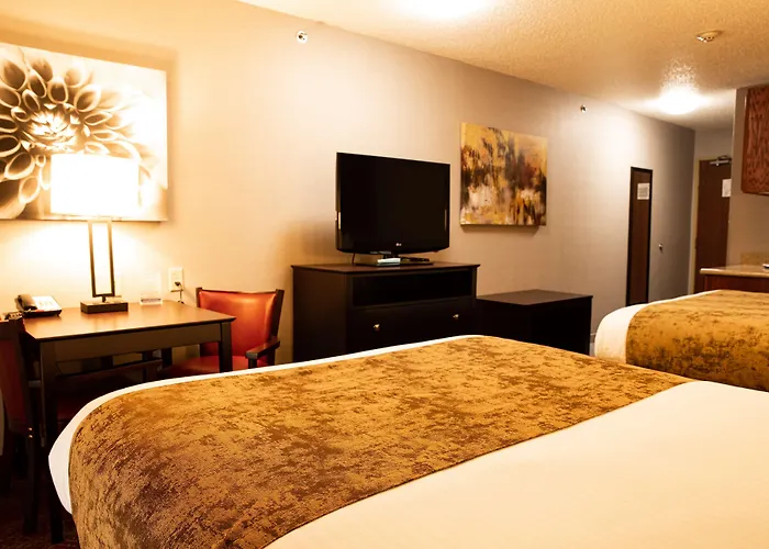 Best Western Providence-Seekonk Inn