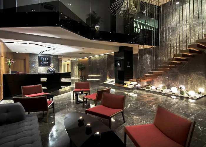 Ilayda Avantgarde Hotel