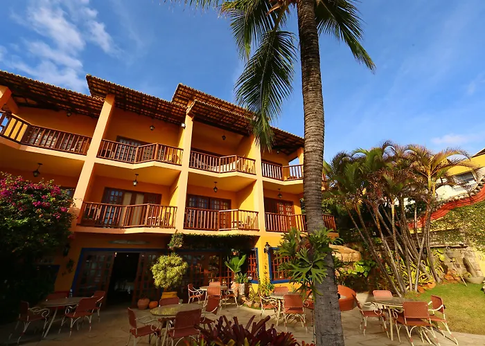 Manary Praia Hotel