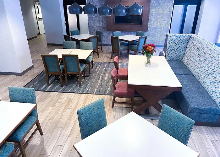 Hampton Inn Carlsbad North San Diego County