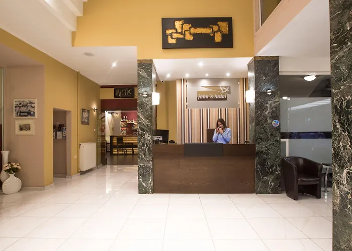 John'S Hotel