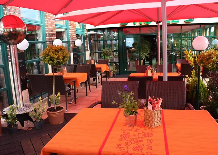 Hotel&Restaurant 5 Linden