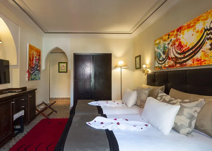 Le Caspien Boutique Hotel