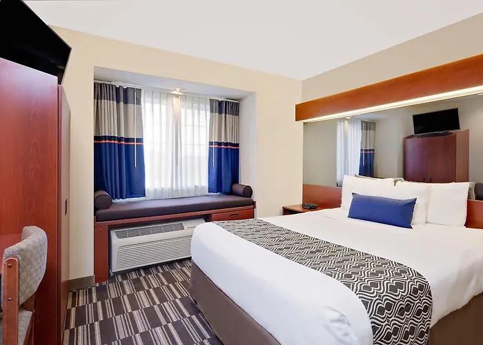 Microtel Inn & Suites By Wyndham Middletown