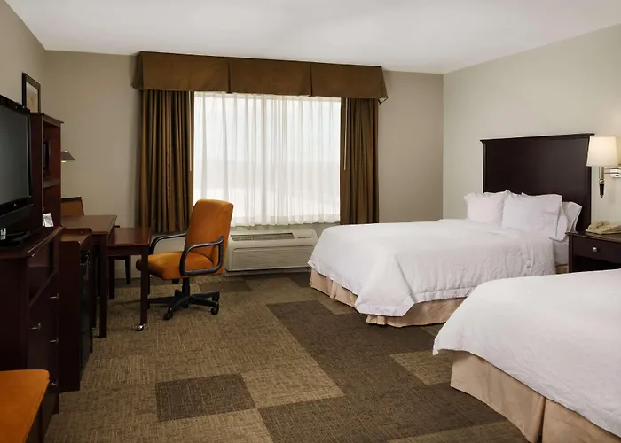 Hampton Inn & Suites Altus