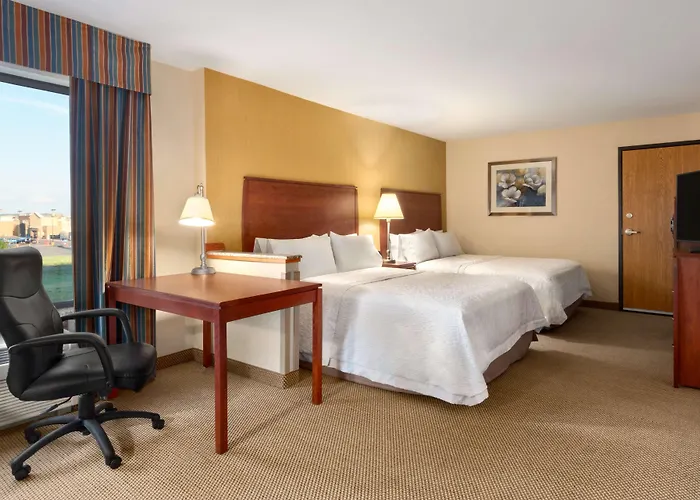 Hampton Inn Spearfish