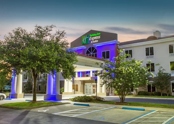 Holiday Inn Express And Suites Silver Springs - Ocala By Ihg