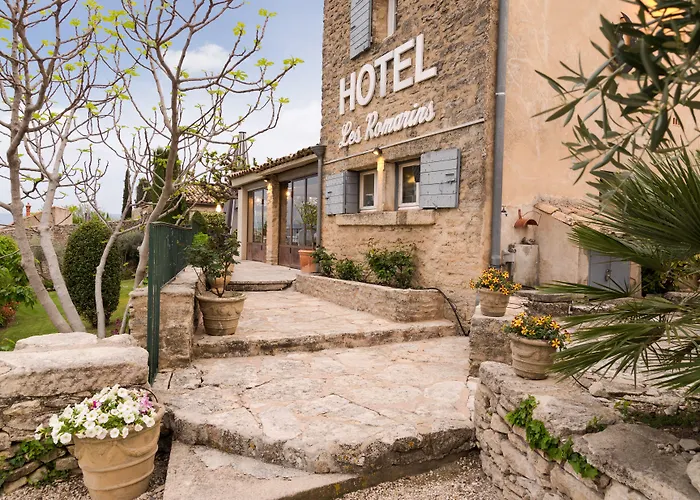 Mas Des Romarins, The Originals Relais