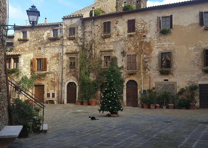 Saturnia Tuscany Hotel