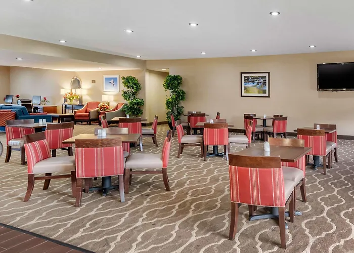 Comfort Suites Dayton-Wright Patterson