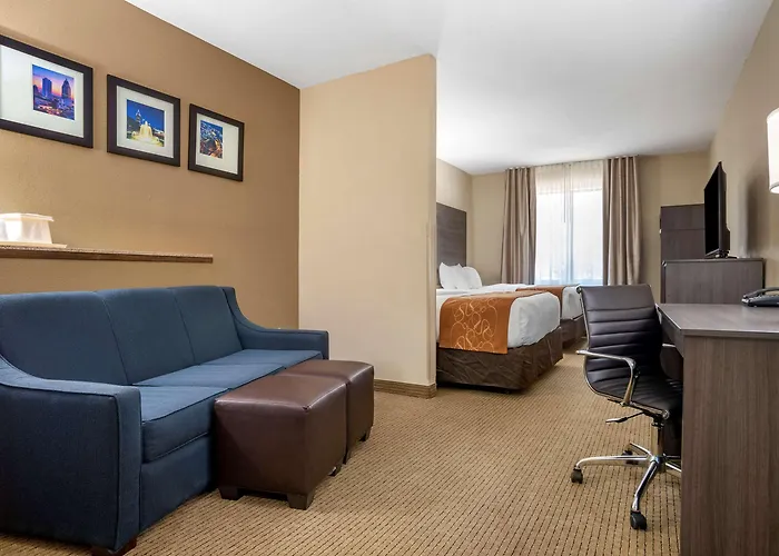 Comfort Suites Mobile West Tillmans Corner