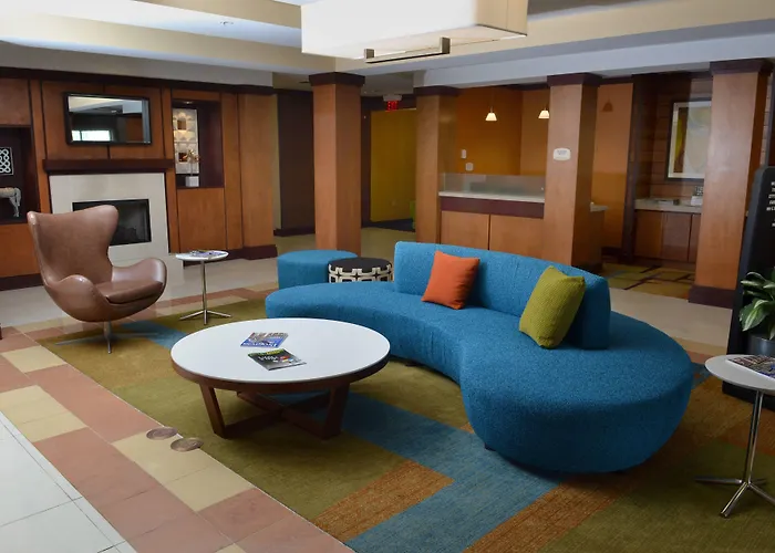 Fairfield Inn & Suites Effingham